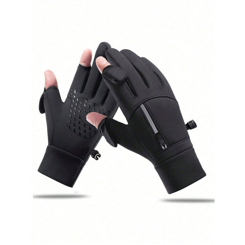 Touchscreen-Handschuhe mit Thermofutter, 1 Paar