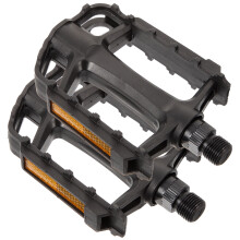 2 stuks racefietspedalen met antislip en breed oppervlak voor professionele fietsers