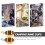 2Pcs Multi-Function Hanging Capability Camping Bowls for Hotel Breakfast 5