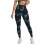 Γυναικείο παντελόνι γιόγκα με ψηλή μέση - Καλοκαιρινό, κομψό αθλητικό παντελόνι 2
