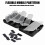 Fishing Bait Storage Box Portable Double-Sided 1 Pack 6