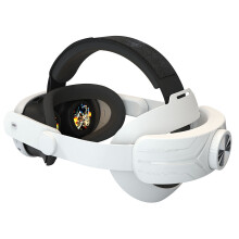 Verstellbares Kopfband für Meta Quest 3S White