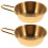 2Pcs Multi-Function Hanging Capability Camping Bowls for Hotel Breakfast 3