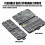 Fishing Bait Storage Box Portable Double-Sided 1 Pack 7