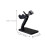 LEDMOMO Practical Barcode Scanner Stand for Handheld in Black for Supermarkets 2