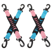 Raindrops Boot Carrying Strap for Skating Shoes 4pcs