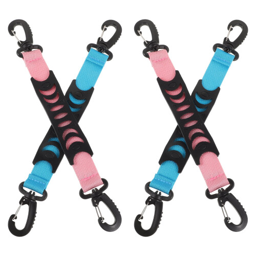 Raindrops Boot Carrying Strap for Skating Shoes 4pcs