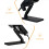 LEDMOMO Practical Barcode Scanner Stand for Handheld in Black for Supermarkets 4