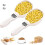 LED-lampen 800 g/0,1 g LED-lampen 1