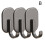Heavy Duty Magnetic Refrigerator Hooks Multi-Functional Hooks, Kitchen Towel Key Bathroom Hanger Storage Holders 6