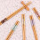 5 ζευγάρια επαναχρησιμοποιούμενα ξυλάκια μπαμπού | Πλένονται στο πλυντήριο 4