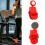 Universal Running Machine Safety Key Treadmill Magnetic Security Lock G0C1 3