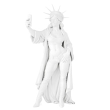 Frihetsstatuens minneskulptur 250-årsjubileum
