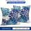 Conjunto de 2 capas de almofada de linho com bolinhas pretas, 45x45 cm (18x18 polegadas). 4