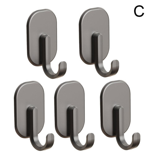 Heavy Duty Magnetic Refrigerator Hooks Multi-Functional Hooks, Kitchen Towel Key Bathroom Hanger Storage Holders 1