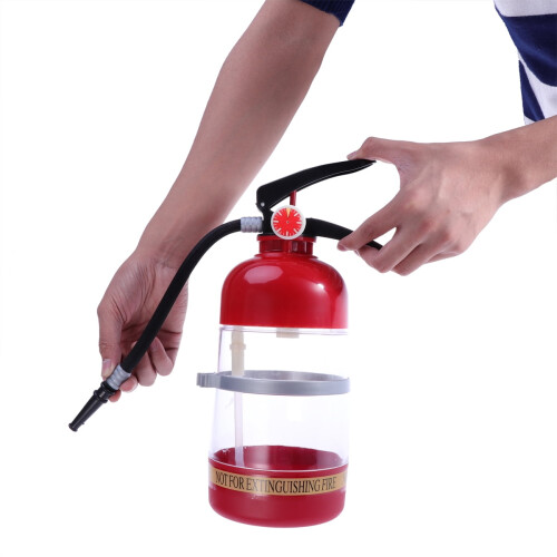 Fire Extinguisher Acrylic 1500ml 1 Pack