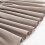 Φούστα κρεβατιού με τύλιγμα – Queen/King Size, Taupe, 14" Drop, 5