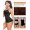 Kit com 2 Camisolas Modeladoras Femininas com Controle de Abdômen, Sem Costura e com Compressão. 2