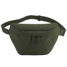 (One Size, Pine Green) Bagbase Simplicity 1L Waist Bag