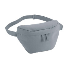 (One Size, Blue Grey) Bagbase Simplicity 1L Waist Bag