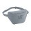 BagBase (One Size, Blue Grey) Bagbase Simplicity 1L Waist Bag 1