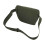 BagBase (One Size, Pine Green) Bagbase Simplicity 1L Waist Bag 2