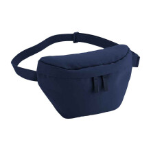 (One Size, French Navy) Bagbase Simplicity 1L Waist Bag
