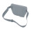 BagBase (One Size, Blue Grey) Bagbase Simplicity 1L Waist Bag 2