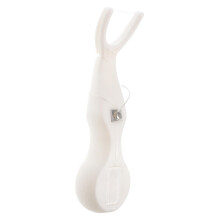Portable Floss Holder with Quick Floss Replacement for Travel and Home Oral Care Cleaning