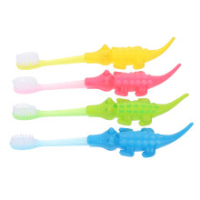 Kids Toothbrush Set with Ergonomic ChildGrip Handle, 8 Pack Children Toothbrushes for Boys and Girls