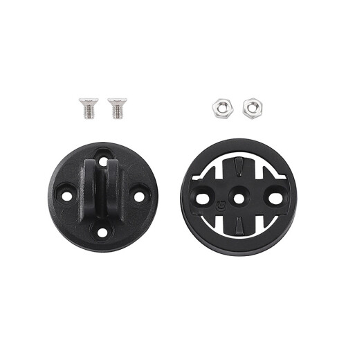 Secure GoPro Mount Adapter for Garmin Bike Computer Mount 1