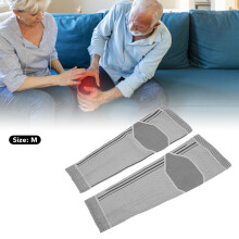 Self Heating Wormwood Knee Pads for Pain Relief & Cold Warmth M