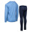 Trespass (7-8 Years, Cornflower) Trespass Childrens/Kids Alec Base Layer Set 5