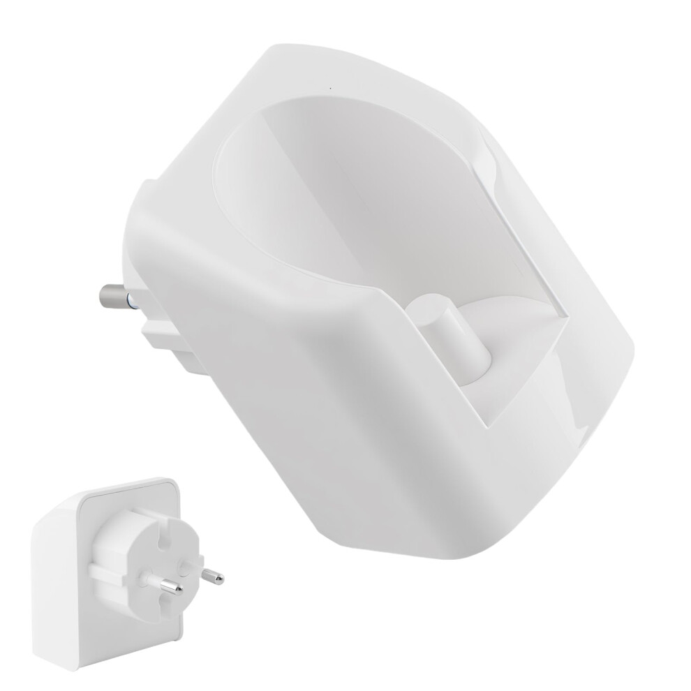 Electric Toothbrush Charger WallMounted Waterproof Bathroom Station for OralB Braun Vitality Genius X iO3 iO6
