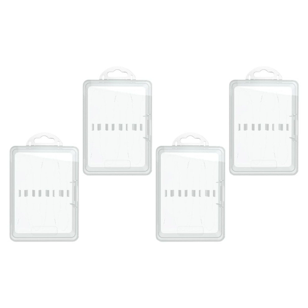 Toothbrush Travel Case Holds 4 Brush Heads Compact Organizer for Business Trips and Gym