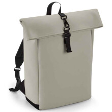 (One Size, Clay) Bagbase Roll Top Backpack