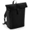 BagBase (One Size, Black) Bagbase Roll Top Backpack 1
