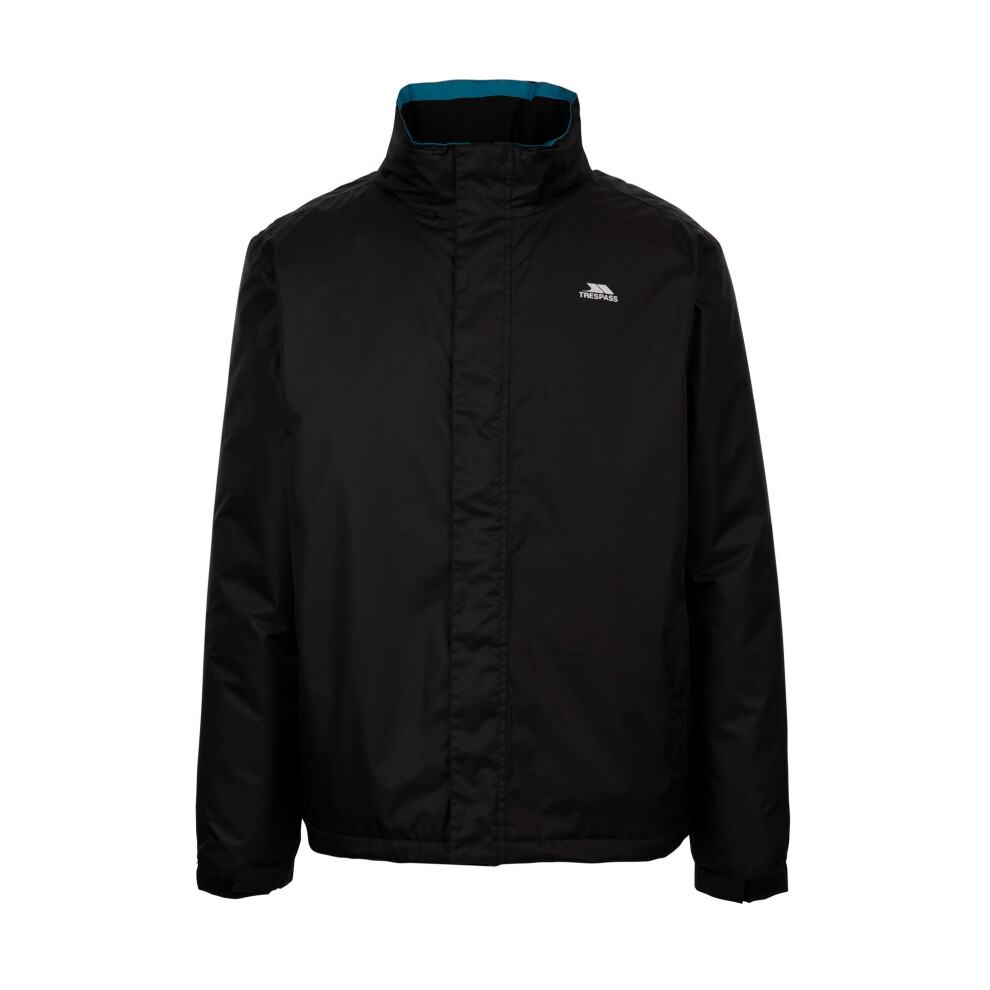 Trespass (Xl, Black) Mens Farmcott Tp75 Padded Jacket
