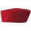 Premier (One Size, Red) Premier Unisex Chefs Skull Cap 1