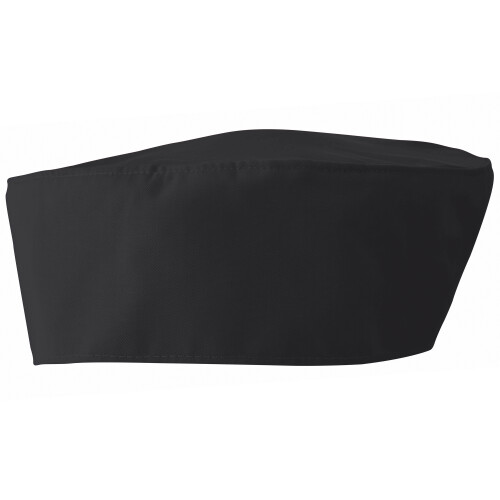 Premier (One Size, Black) Premier Unisex Chefs Skull Cap