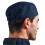 Premier (One Size, Indigo Denim) Premier Unisex Chefs Skull Cap 2