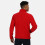 (XL, Classic Red) Regatta Professional Mens Plain Micro Fleece Full Zip Jacket (Layer Lite) 12