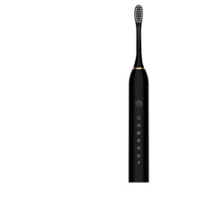 Rechargeable Sonic Electric Toothbrush with Soft Bristles, 18 Modes, Waterproof, Long Battery Life