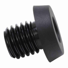 Pool Cue Bumper Rubber Extension for Billiard Cues Easy Connect