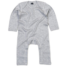 Babybugz Unisex Baby Long Sleeved Rompersuit