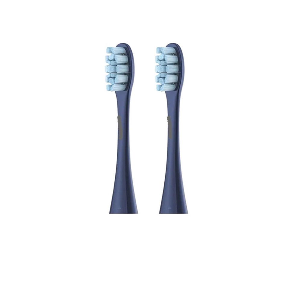 Electric Toothbrush Heads PW05 Replacement for Oclean with Soft Bristles for Gentle Gum Care