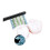 12 Pack Replacement Toothbrush Heads for Oclean SE Soft Nylon Green 5