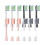 12 Pack Replacement Toothbrush Heads for Oclean SE Soft Nylon Green 2