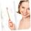 Bamboo Toothbrush Set for Adults Soft Bristles Eco Friendly Biodegradable Color Coded Handle 3