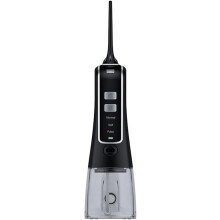 Water Flosser for Teeth Cleaning with 3 Modes, Rechargeable Oral Irrigator IPX7 Waterproof